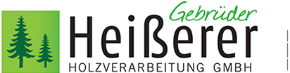 Logo-Gebrüder Heißerer Holzverarbeitung GmbH