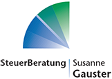 Logo-SteuerBeratung Susanne Gauster
