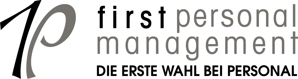 Logo - first-p