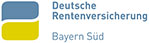 Logo-Deutsche Rentenversicherung Bayern Süd