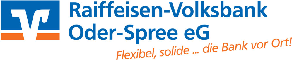 Logo- Raiffeisen-Volksbank Oder-Spree eG