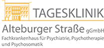 Logo - Tagesklinik Alteburger Straße gGmbH