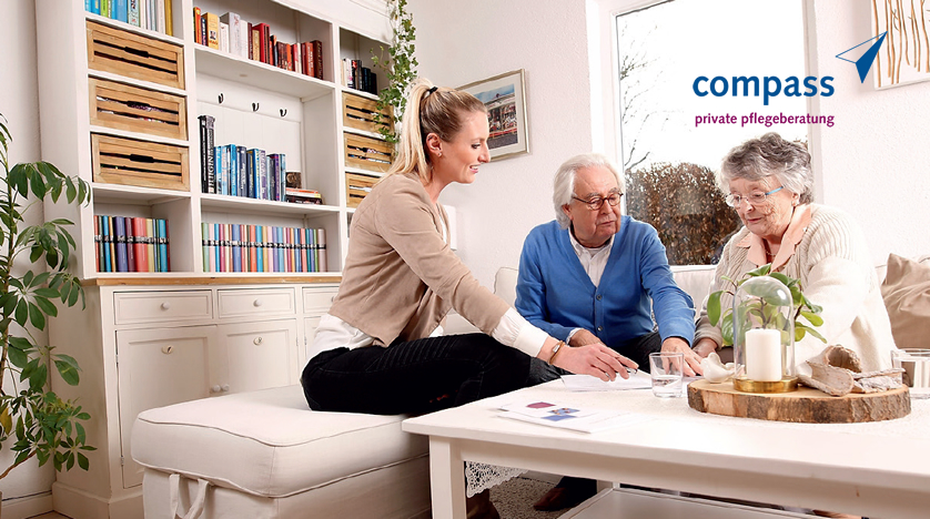Compass Pflegeberatung