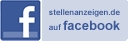 stellenanzeigen.de auf facebook