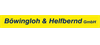 Böwingloh & Helfbernd GmbH Böwingloh & Helfbernd GmbH