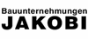 Bauunternehmungen Jakobi GmbH & Co. KG Bauunternehmungen Jakobi GmbH & Co. KG