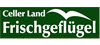 Celler Land Frischgeflügel GmbH & Co. KG Celler Land Frischgeflügel GmbH & Co. KG