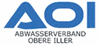 Abwasserverband Obere Iller Abwasserverband Obere Iller