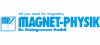 Magnet-Physik Dr. Steingroever GmbH Magnet-Physik Dr. Steingroever GmbH