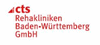 cts Rehakliniken Baden-Württemberg GmbH cts Rehakliniken Baden-Württemberg GmbH