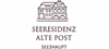 Seeresidenz Alte Post Seeresidenz Alte Post