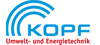 KOPF Umwelt- und Energietechnik GmbH KOPF Umwelt- und Energietechnik GmbH
