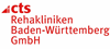 cts Rehakliniken Baden-Württemberg GmbH cts Rehakliniken Baden-Württemberg GmbH