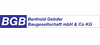 BGB-Berthold Gehder Baugesellschaft mbH BGB-Berthold Gehder Baugesellschaft mbH