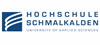 Hochschule Schmalkalden