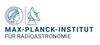 Max-Planck-Institut für Radioastronomie