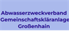 Abwasserzweckverband Gemeinschaftskläranlage Großenhain