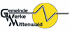 Gemeindewerke Mittenwald