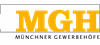 MGH-Münchner Gewerbehof- und Technologiezentrumsgesellschaft mbH