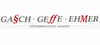 Klaus Gasch & Marcel Geffe & Conny Ehmer Steuerberater Partnerschaft mbB