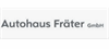 Autohaus FRÄTER GmbH