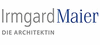 Die Architektin Irmgard Maier