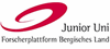 Junior Uni Wuppertaler Kinder- und Jugend-Universität für das Bergische Land gGmbH
