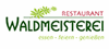 Restaurant Waldmeisterei Hotel Sonnengut GmbH & Co.KG
