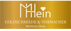 Goldschmiede & Uhrmacher Matthias Hein