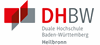 Duale Hochschule Baden-Württemberg Heilbronn