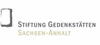 Stiftung Gedenkstätten Sachsen-Anhalt