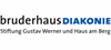 BruderhausDiakonie Stiftung Gustav Werner und Haus am Berg