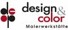 Design + Color Malerwerkstätte GmbH