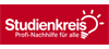 Studienkreis - Die Nachhilfe