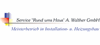 Service "Rund ums Haus" - A. Walther GmbH