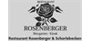 Restaurant Rosenberger & Schorlebecken