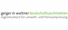 geiger & waltner landschaftsarchitekten gmbh