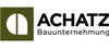 ACHATZ GmbH Bauunternehmung
