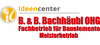 B. & B. Bachhäubl OHG