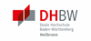 Duale Hochschule Baden-Württemberg Heilbronn