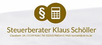 Steuerberater Klaus Schöller