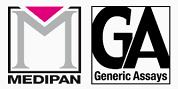 Medipan GmbH und GA Generic Assays GmbH