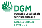 DGM Deutsche Gesellschaft für Muskelkranke-Landesverband Bayern e.V.