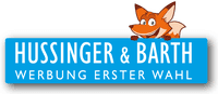 Werbetechnik Hussinger & Barth