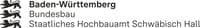 Staatliches Hochbauamt Schwäbisch Hall - Bundesbau Baden-Württemberg