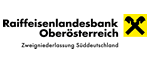 Raiffeisenlandesbank Oberösterreich Zweigniederlassung Süddeutschland