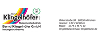 Bernd Klingelhöfer GmbH