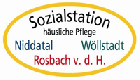 Sozialstation häusliche Pflege