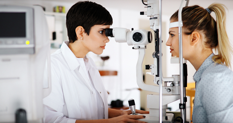Augenoptikermeister Jobs