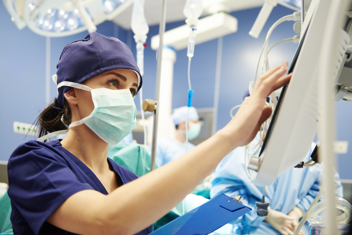 Anästhesiepfleger/in Jobs